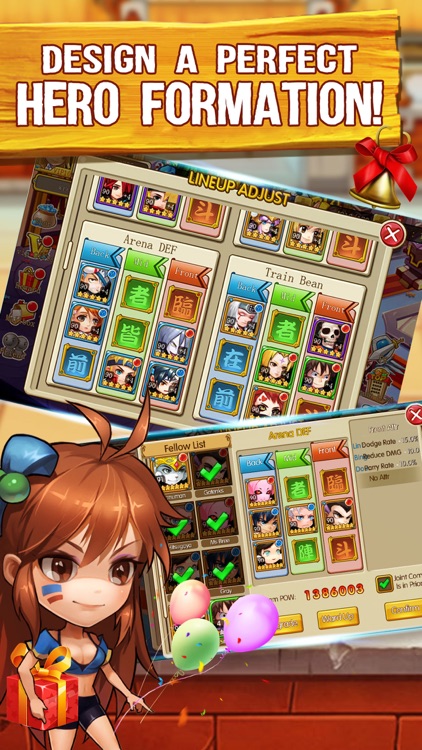 Anime Melee - Clash of Manga Heroes screenshot-3