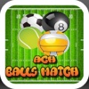 Ach Balls Match