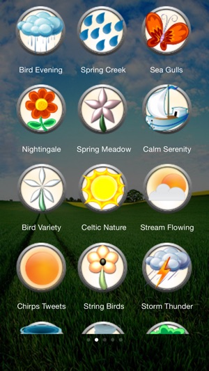 Nature Sounds and Ringtones(圖1)-速報App