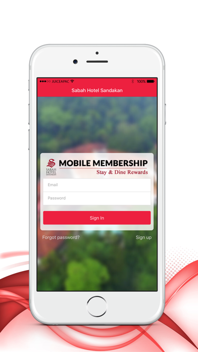 How to cancel & delete Sabah Hotel Stay & Dine Rewards from iphone & ipad 1