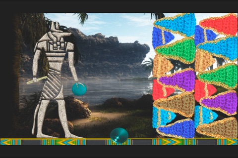 Secrets 1-3, PATTCAST: Pyramid crochet! screenshot 3