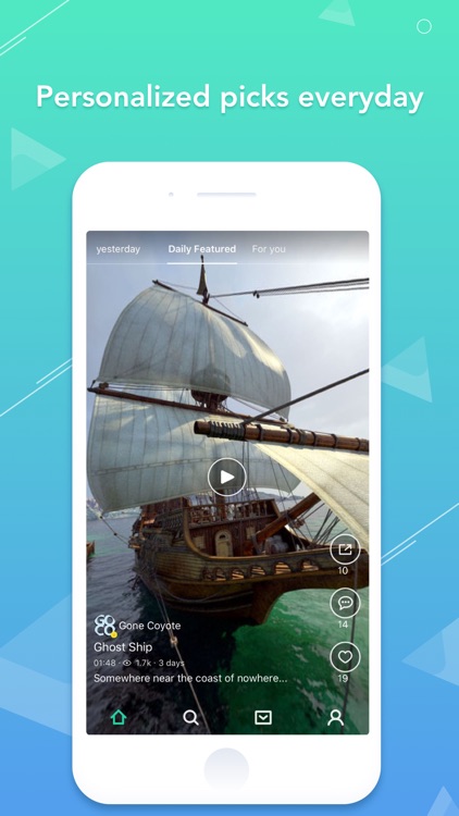 VeeR VR - Virtual Reality screenshot-3