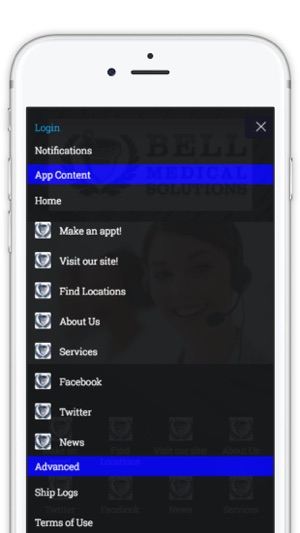 Bell Medical Solutions(圖3)-速報App