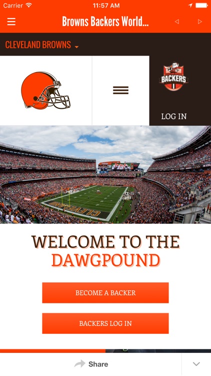 Cleveland Browns