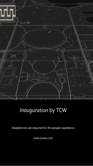 TCW - Inauguration