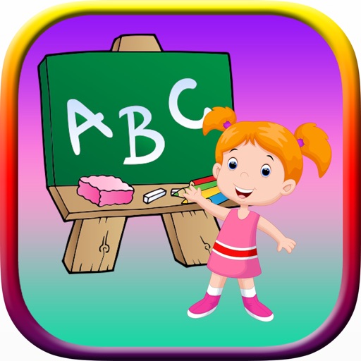 ABC Tracing Letters Handwriting For Kids Practice iOS App