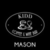 Kidd Coffee & Wine Bar Mason