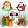 My Christmas Photo Stickers & Cards