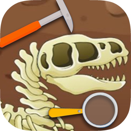 Dinosaur Era Hidden Objects Games PRO icon