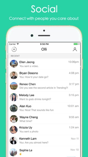 OlliChat(圖1)-速報App