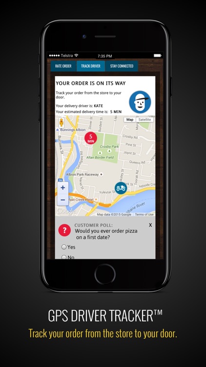 Domino's screenshot-4