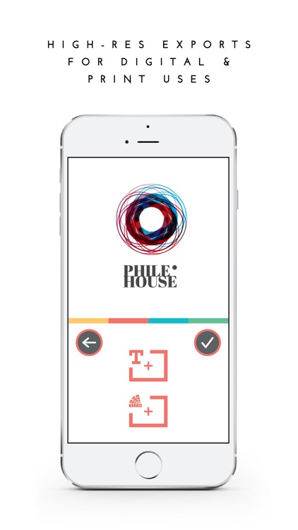 LogoMetric - Logo Maker screenshot-4