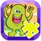 Monster And Robot Games Jigsaw Puzzles Version