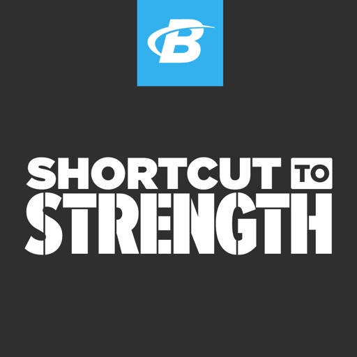 Shortcut to Strength by Jim Stoppani