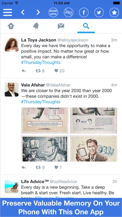 Social Media All In One Plus screenshot-3