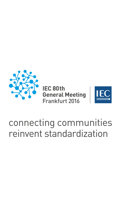 IEC General Meeting 2016 screenshot 2