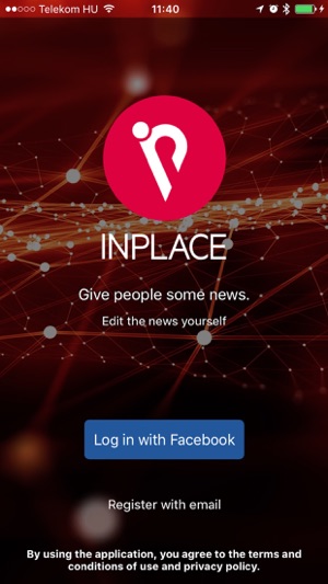 InPlace - Share Your World(圖1)-速報App