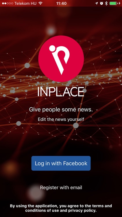 InPlace - Share Your World