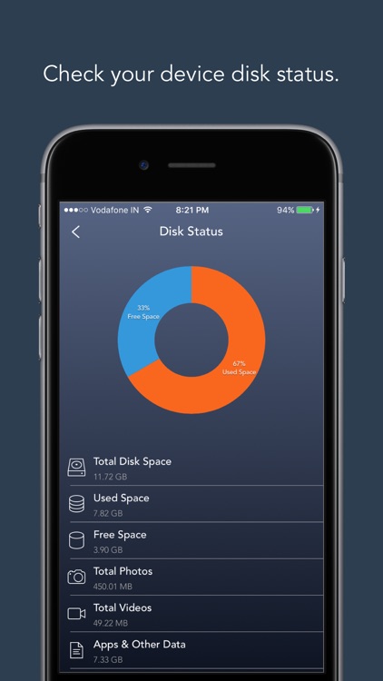 Avana : App Analyzer, Safe Browser & Disk Manager! screenshot-4