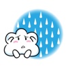 Cute Cloud Emoji Stickers