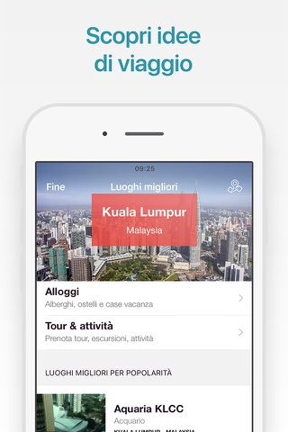 Kuala Lumpur Travel Guide and Offline City Map screenshot 3