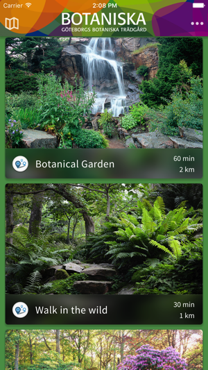 Botaniska