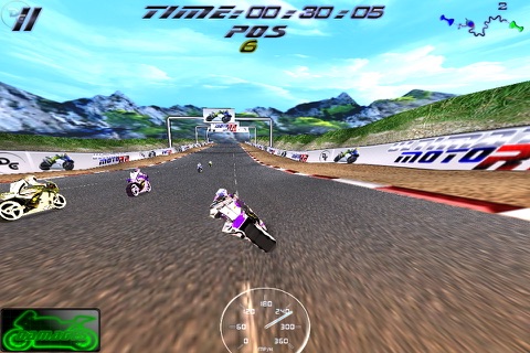 Ultimate Moto RR screenshot 2
