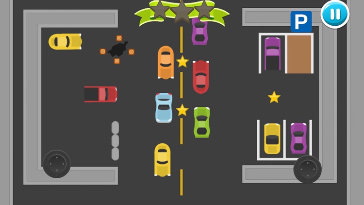 Drive Parking 2D screenshot-3