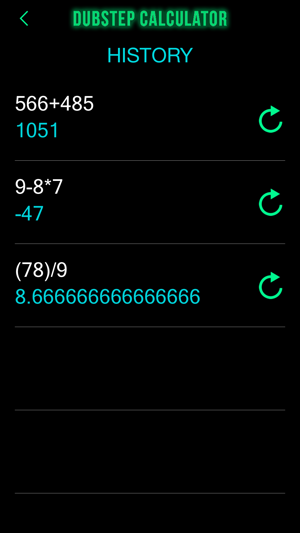 Dubstep Calculator(圖3)-速報App
