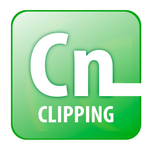 Clipping Performa icon