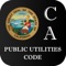 California Public Utilities Code app provides laws and codes in the palm of your hands