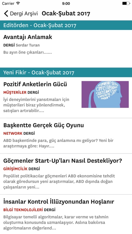 HBR Türkiye