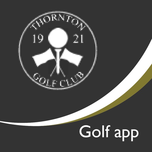 Thornton Golf Club - Buggy icon