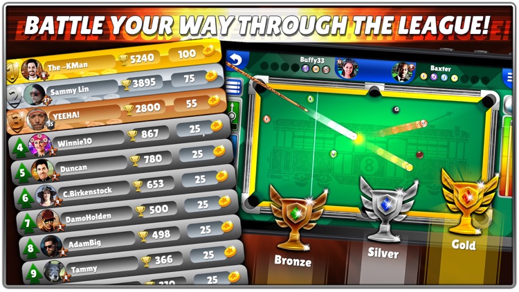 Pool Rivals™ - 8 Ball Pool screenshot-3