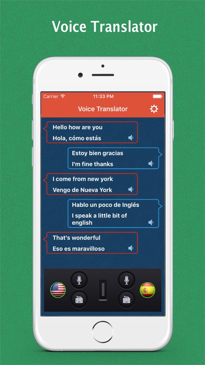 Voice Translator - Pro Speech Translate