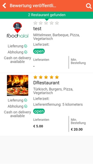 FoodHalal Mobile(圖2)-速報App