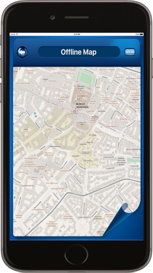 Munich Germany - Offline Maps navigator(圖3)-速報App