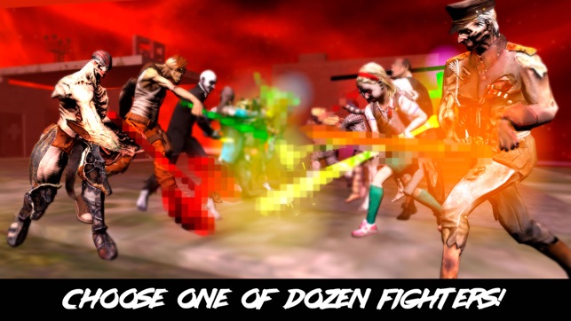 Walking Zombie Battle Club Champions 3D Full(圖3)-速報App