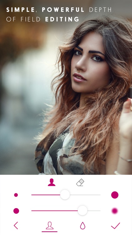 Portrait: Depth Mode Effect Photo Editor