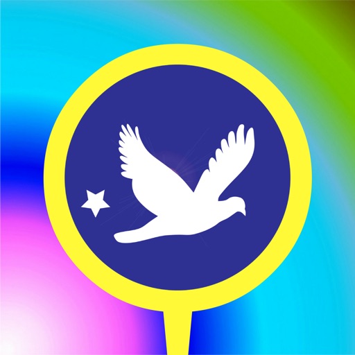 Best Flying Endless Dove Game for Kids and Toddler iOS App