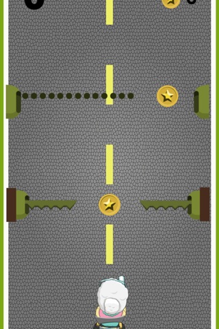 Move the Obstacle - speed street racing screenshot 2