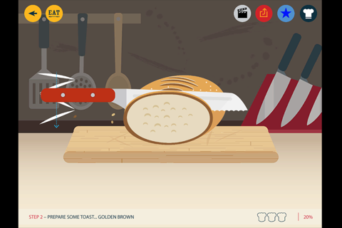 Karl Cooks screenshot 3