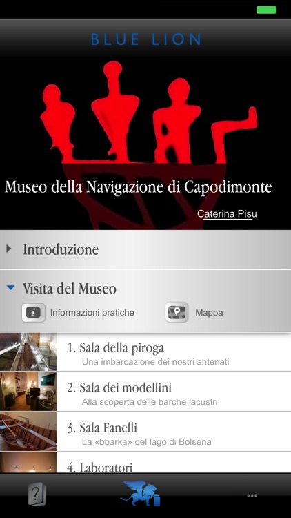 Museo della Navigazione di Capodimonte