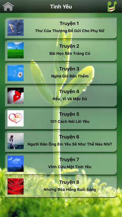 Hạt Giống Tâm Hồn - Books Change Life screenshot-4