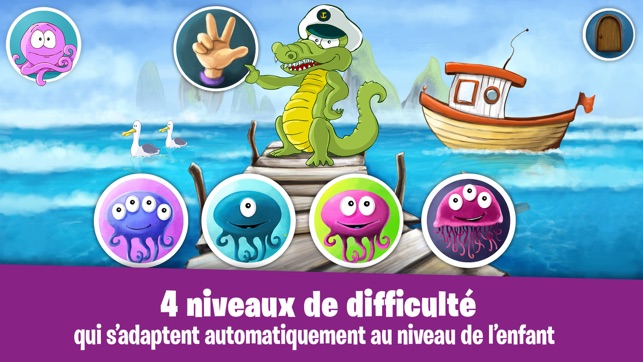 James : jeux éducatifs pour enfants(圖2)-速報App