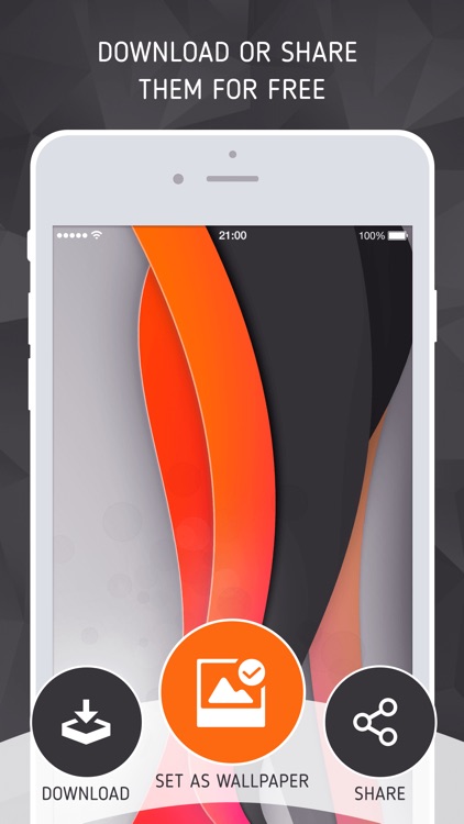 Wallpapers PRO + screenshot-4