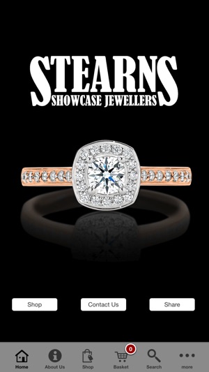 Stearns Showcase Jewellers(圖1)-速報App