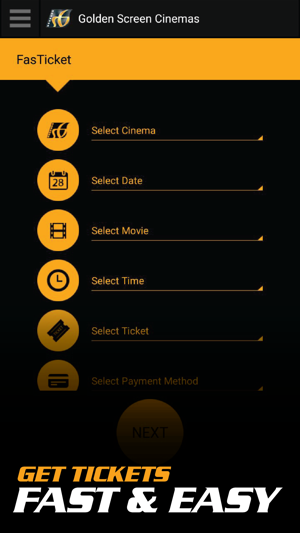 Golden Screen Cinemas(圖1)-速報App