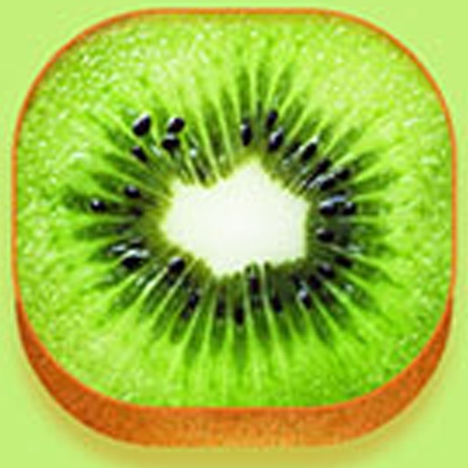 水果营养 - 对人体健康的作用 icon