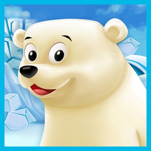 Polar Bear Cub - games for kids